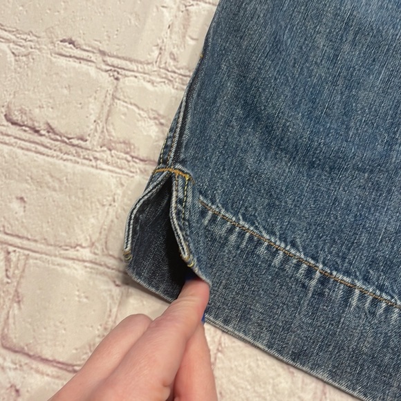Old Navy Cropped Denim - Picture 2 of 8